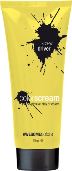 Sexyhair ColorScream Screw Driver 75 ml von Sexyhair