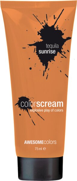 Sexyhair ColorScream Tequila Sunrise 75 ml von Sexyhair