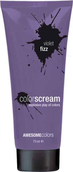 Sexyhair ColorScream Violet Fizz 75 ml von Sexyhair