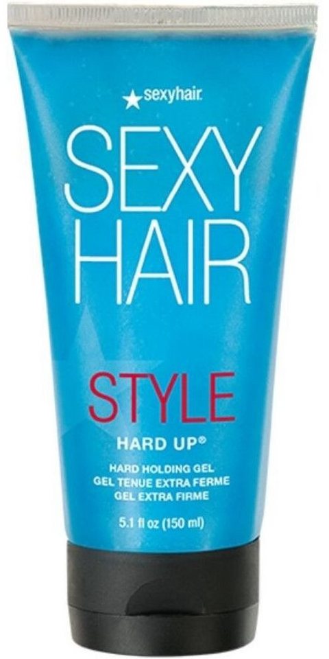 Sexyhair Haargel Sexyhair Hard up Gel 150ml von Sexyhair