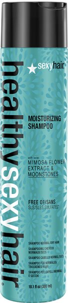 Sexyhair Healthy Moisturizing Shampoo 300 ml von Sexyhair