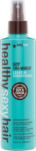 Sexyhair Healthy Soy Tri Wheat Leave-In Conditioner 250 ml von Sexyhair