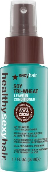 Sexyhair Healthy Soy Tri Wheat Leave-In Conditioner 50 ml von Sexyhair