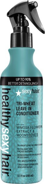 Sexyhair Healthy Tri-Wheat Leave-In Conditioner 1000 ml von Sexyhair