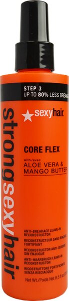 Sexyhair Strong Core Flex Leave-In Reconstructor 250 ml von Sexyhair