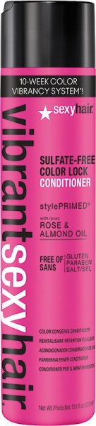 Sexyhair Vibrant Sulfate-Free Color Lock Conditioner 300 ml von Sexyhair