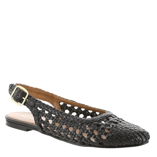 Seychelles Damen Avalon Leather Ballerinas, Silber, 40 EU Seychelles Damen Avalon Leather Ballerinas, Silber, 40 EU von Seychelles