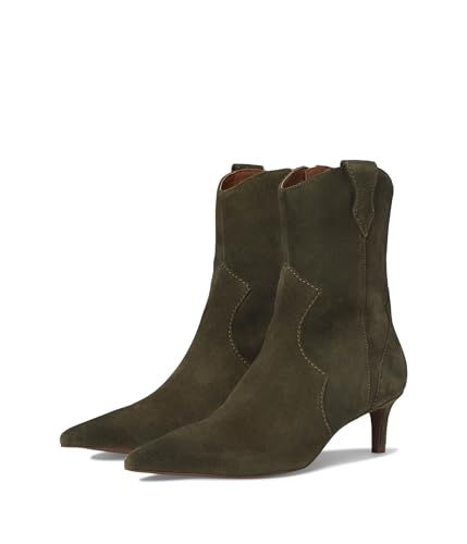 Seychelles Damen Dallas Stiefelette, Oliv/Blatt für mich (Leaf It to Me), 38 EU von Seychelles