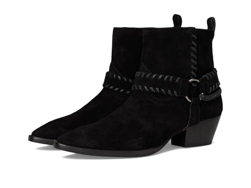 Seychelles Damen Easy Peasy Stiefelette, Schwarz, 40 EU von Seychelles