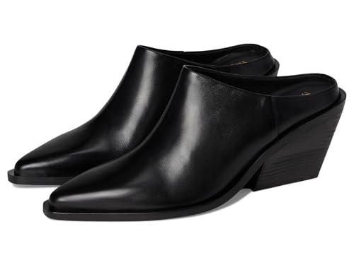 Seychelles Damen Pantoletten mit Absatz, Schwarz, Größe 37 Seychelles Damen Pantoletten mit Absatz, Schwarz, Größe 37 von Seychelles