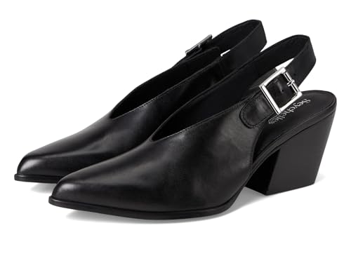 Seychelles Damen Slindback Heel Pumps, Schwarz, 40 EU von Seychelles