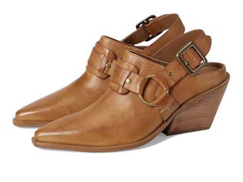 Seychelles Damen Slingback Mule, Hellbraun, 39.5 EU Seychelles Damen Slingback Mule, Hellbraun, 39.5 EU von Seychelles