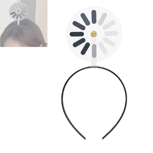 Loading Creative Stirnband, Fun & Loading Rotierende Haarnadel Für Damen Und Herren, Lustige Rotierende Haarnadeln Haarschmuck, Humorvolle Persönlichkeit Kopfbedeckung Loading Creative Stirnband, Fun & Loading Rotierende Haarnadel Für Damen Und Herren, Lustige Rotierende Haarnadeln Haarschmuck, Humorvolle Persönlichkeit Kopfbedeckung von Seymal