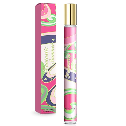 1 Stück Woman Duft Spray, Body & Hair Fragrance Mist,Parfum Spray,Fruchtig blumiges Damen Parfüm,35ml Damenparfüm,Long Duration Damenduft,Tragbarer Duft(Fantasie） von Seymebt