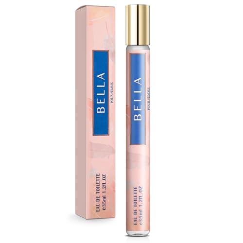 1 Stück Woman Duft Spray, Body & Hair Fragrance Mist,Parfum Spray,Fruchtig blumiges Damen Parfüm,35ml Damenparfüm,Long Duration Damenduft,Tragbarer Duft(selbstlos） von Seymebt