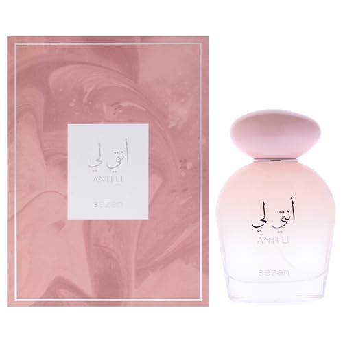 Sezan Anti Li Eau de Parfum, Spray, 105 ml von Sezan