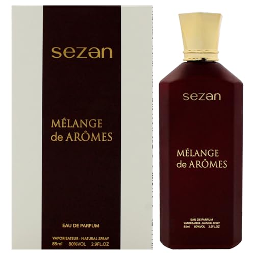 Sezan for Women Melange De Armomes – 2,9 oz Eau de Spray von Sezan