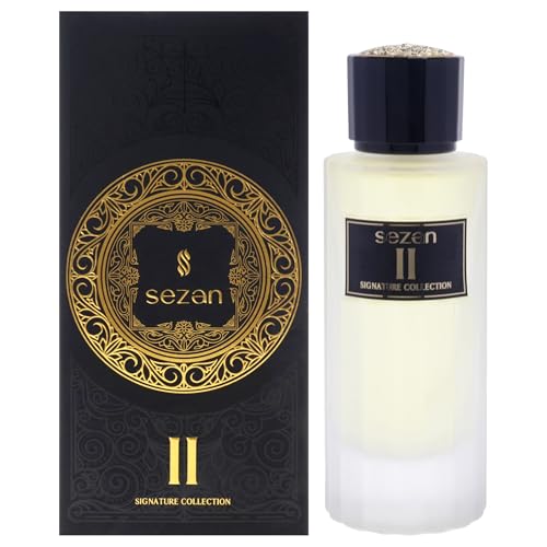 Signature II by Sezan for Men – 3,4 oz EDP Spray von Sezan
