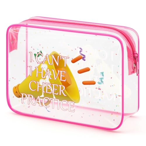 Cheer Coach Geschenk Make-up Tasche Cheerleading Coach Geschenk für Frauen Dankeschön Geschenke für Cheer Mom Wertschätzung Geschenke für Cheer Coaches Weihnachten Ruhestand Abschluss der Saison Cheer Coach Geschenk Make-up Tasche Cheerleading Coach Geschenk für Frauen Dankeschön Geschenke für Cheer Mom Wertschätzung Geschenke für Cheer Coaches Weihnachten Ruhestand Abschluss der Saison von Sfodiary