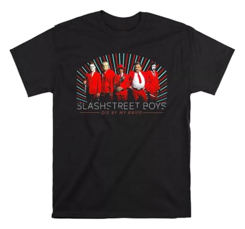 Bone Head Slashstreet Boys Die T-Shirt Gift Tshirt Men Women Unisex Black L Bone Head Slashstreet Boys Die T-Shirt Gift Tshirt Men Women Unisex Black L von SftrDFsiu