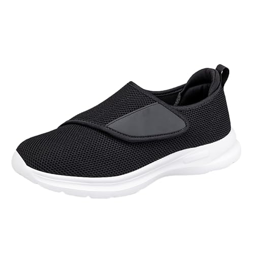 Sfwqoifou Sneaker Herren 42, Slip on Sneaker Herren Mesh Alltag Straßenlaufschuhe Sommerschuhe Fitness Laufschuhe Freizeitschuhe Outdoor Turnschuhe Minimalistisches Walkingschuhe, Dunkelblau, 43 Sfwqoifou Sneaker Herren 42, Slip on Sneaker Herren Mesh Alltag Straßenlaufschuhe Sommerschuhe Fitness Laufschuhe Freizeitschuhe Outdoor Turnschuhe Minimalistisches Walkingschuhe, Dunkelblau, 43 von Sfwqoifou