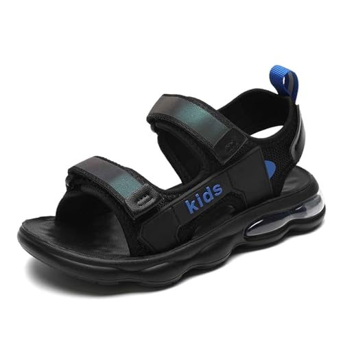 Sfwqoifou sandalen jungen 39 leder, Sandalen Jungen Barfußschuhe Klettverschluss Kinder Badesandalen Outdoor mit Weicher Sohle Barfußsandalen Bequem Trekkingsandalen Flache Sommerschuhe, Blau, 38 Sfwqoifou sandalen jungen 39 leder, Sandalen Jungen Barfußschuhe Klettverschluss Kinder Badesandalen Outdoor mit Weicher Sohle Barfußsandalen Bequem Trekkingsandalen Flache Sommerschuhe, Blau, 38 von Sfwqoifou