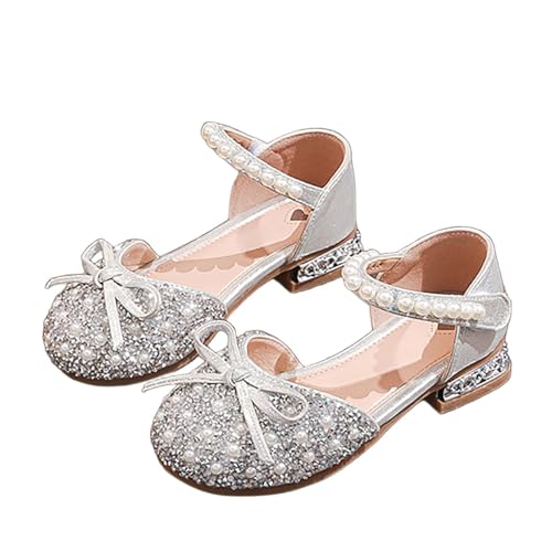 Sfwqoifou sandalen mädchen 36 blau, Stöckelschuhe Kinder Mädchen für Party Leicht Abendschuhe Brautschuhe Absatz Sommer Prinzessin Schuhe Outdoor Glitzer Blumenschuhe Mary Jane Rutschfest, Silber, 30 Sfwqoifou sandalen mädchen 36 blau, Stöckelschuhe Kinder Mädchen für Party Leicht Abendschuhe Brautschuhe Absatz Sommer Prinzessin Schuhe Outdoor Glitzer Blumenschuhe Mary Jane Rutschfest, Silber, 30 von Sfwqoifou