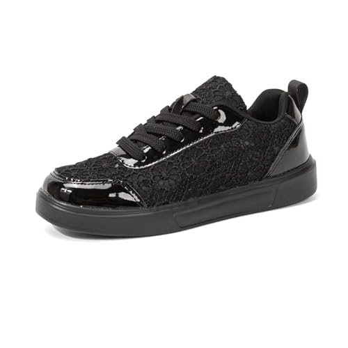 blaue trachtenschuhe damen, Trachten Sneaker Damen Dirndl Flach Bequem Walkingschuhe Sport Freizeitschuhe Schuhe Spitzen Leichte Trachtenschuhe Stoffschuhe Atmungsaktive Hochzeitsschuhe, Schwarz, 37 blaue trachtenschuhe damen, Trachten Sneaker Damen Dirndl Flach Bequem Walkingschuhe Sport Freizeitschuhe Schuhe Spitzen Leichte Trachtenschuhe Stoffschuhe Atmungsaktive Hochzeitsschuhe, Schwarz, 37 von Sfwqoifou
