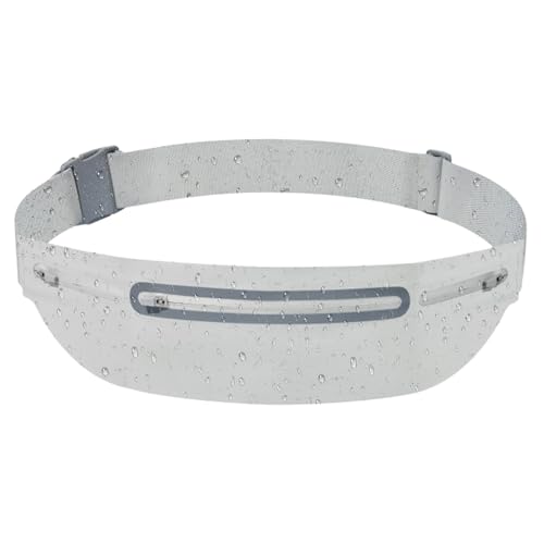 Sghtil Bauchtasche Für Frauen - Sportliche Hüfttasche - Verstellbarer Gürtelbeutel Sportzubehör Für Radfahren Wandern Camping Reisen Hundespaziergänge Klettern von Sghtil