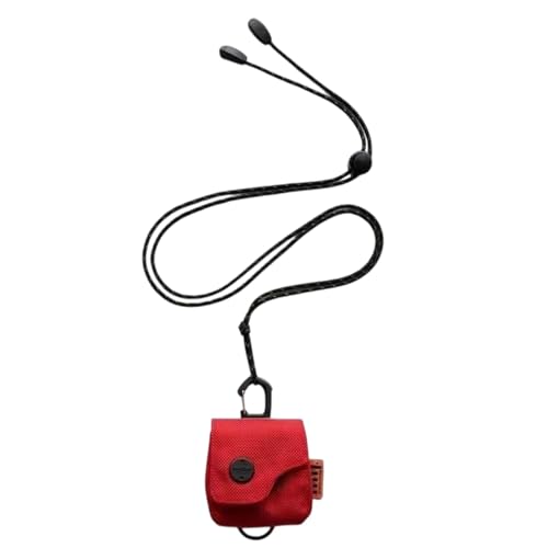 Sghtil Hals Brieftasche kleine, kleine Reisehalsbrieftasche,Geldbeutel für Kopfhörer - Wechseln Sie den Halterbeteilhaften tragbare, stilvolle Key -Münz -Beutel für Kopfhörerkarten von Sghtil