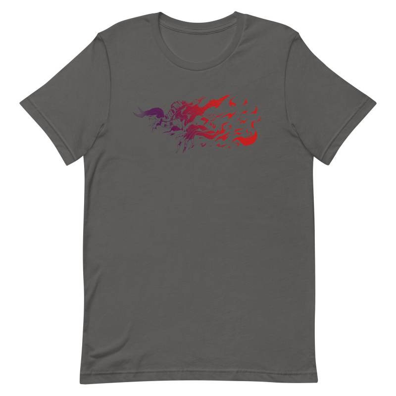 Ffxiv Ifrit T-Shirt von SgraThreads