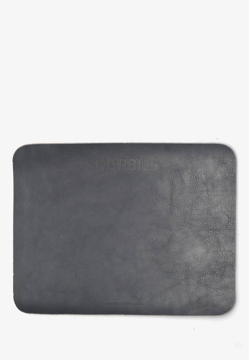 Accessoires Tischset Dunkelblau von Shabbies Amsterdam