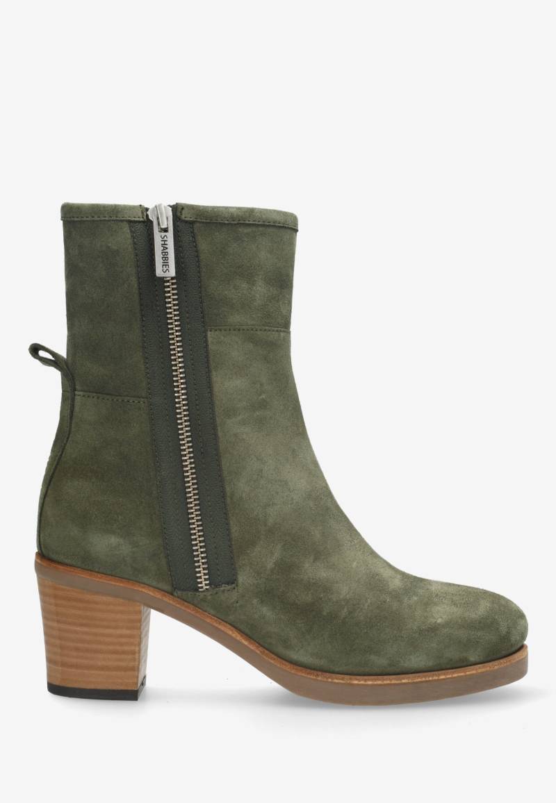 Stiefelette Lieve Zita Olive von Shabbies Amsterdam