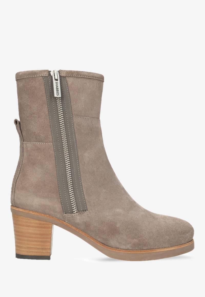 Stiefelette Lieve Zita Taupe von Shabbies Amsterdam