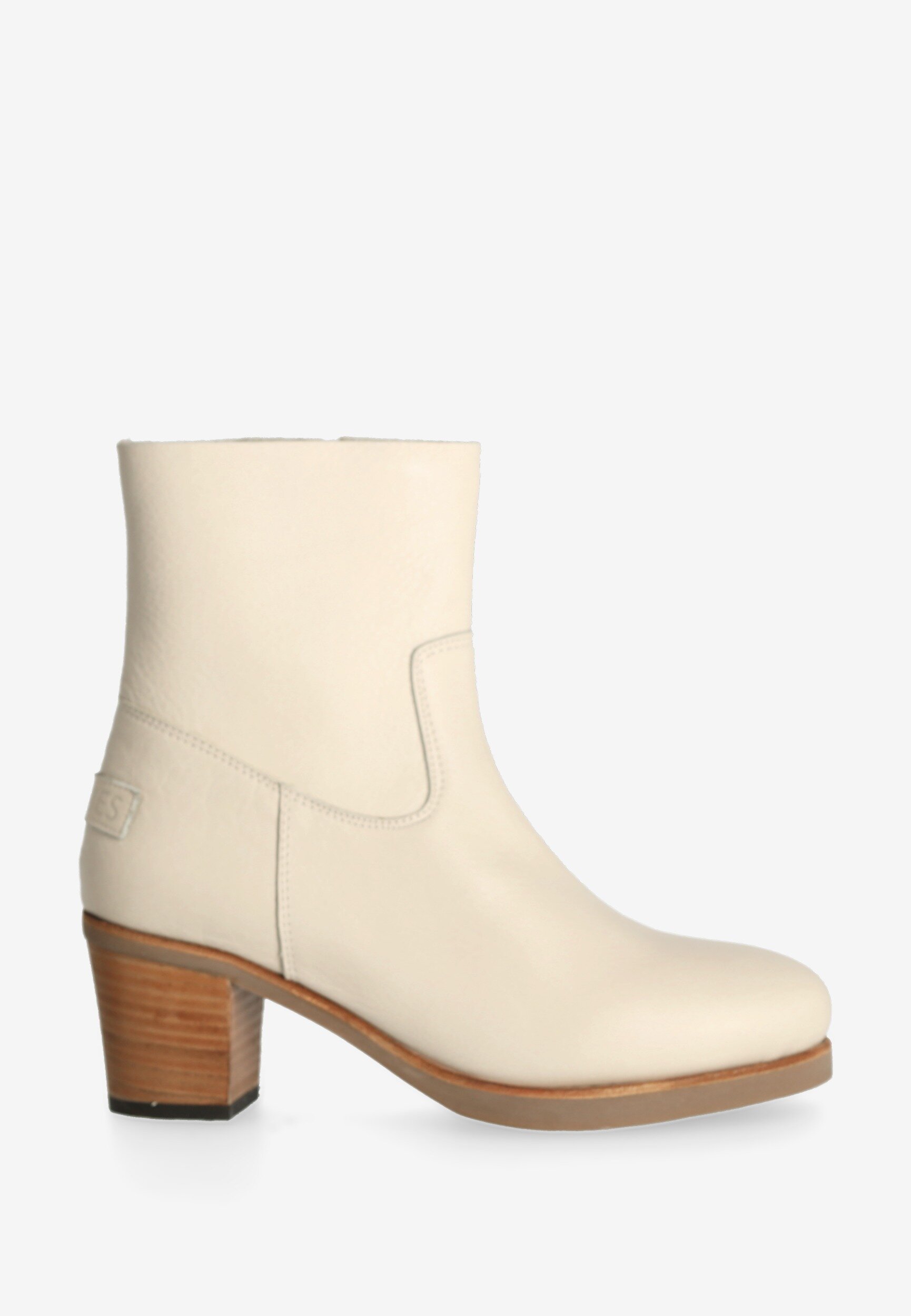 Ankle Boot lieve Ankie Beige von Shabbies Amsterdam