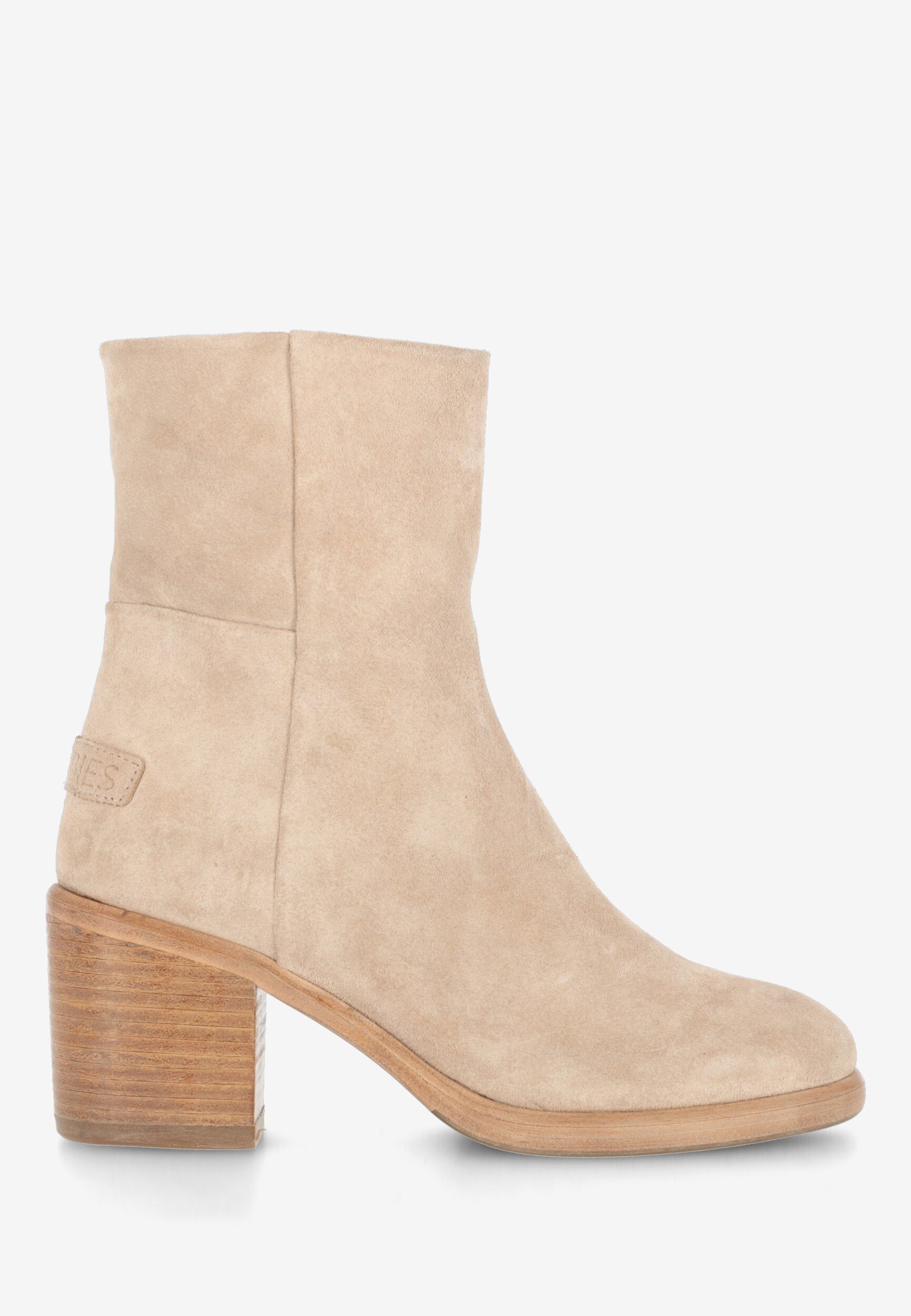 Stiefelette Beech Beige von Shabbies Amsterdam