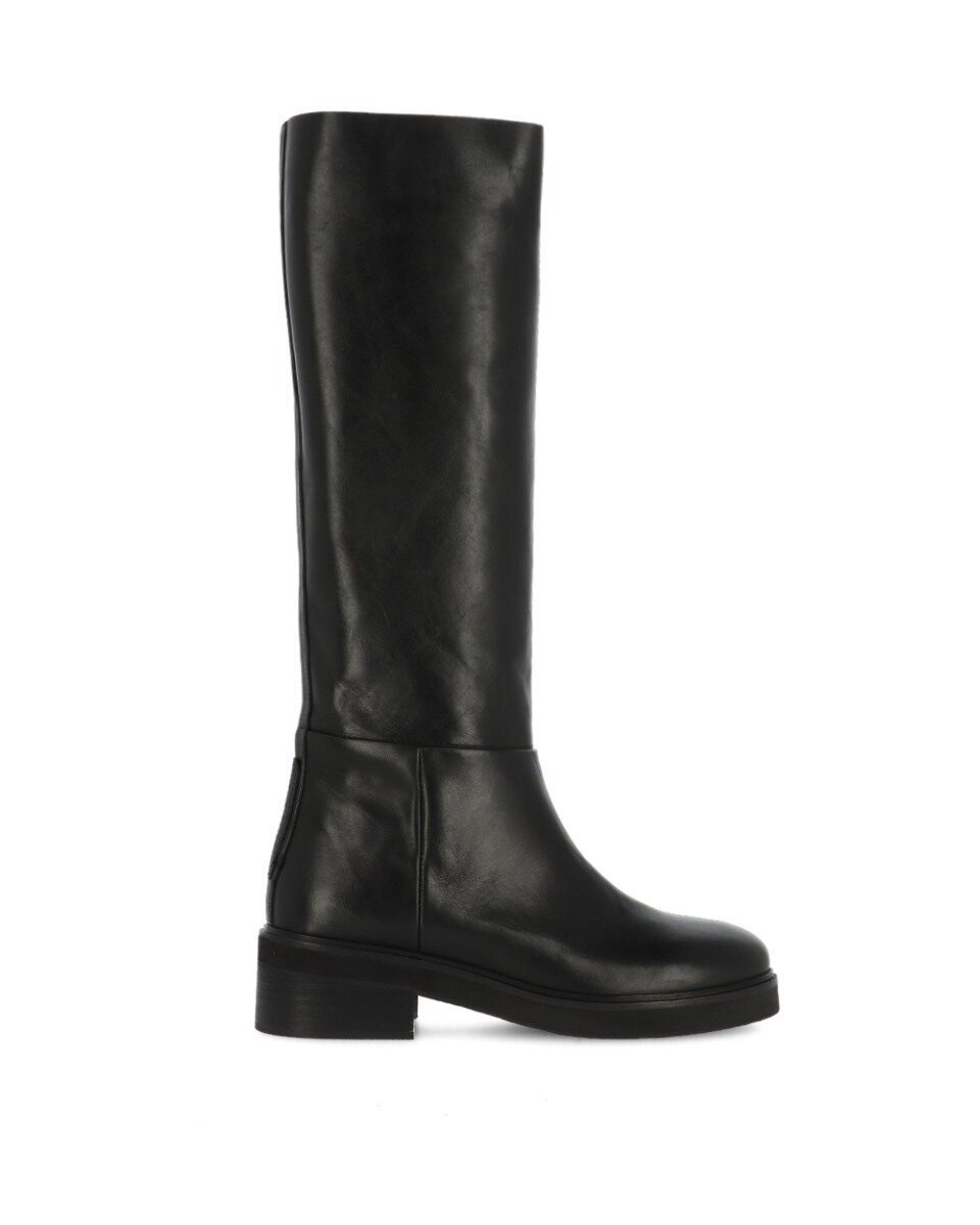 Boot Gaetano black von Shabbies Amsterdam