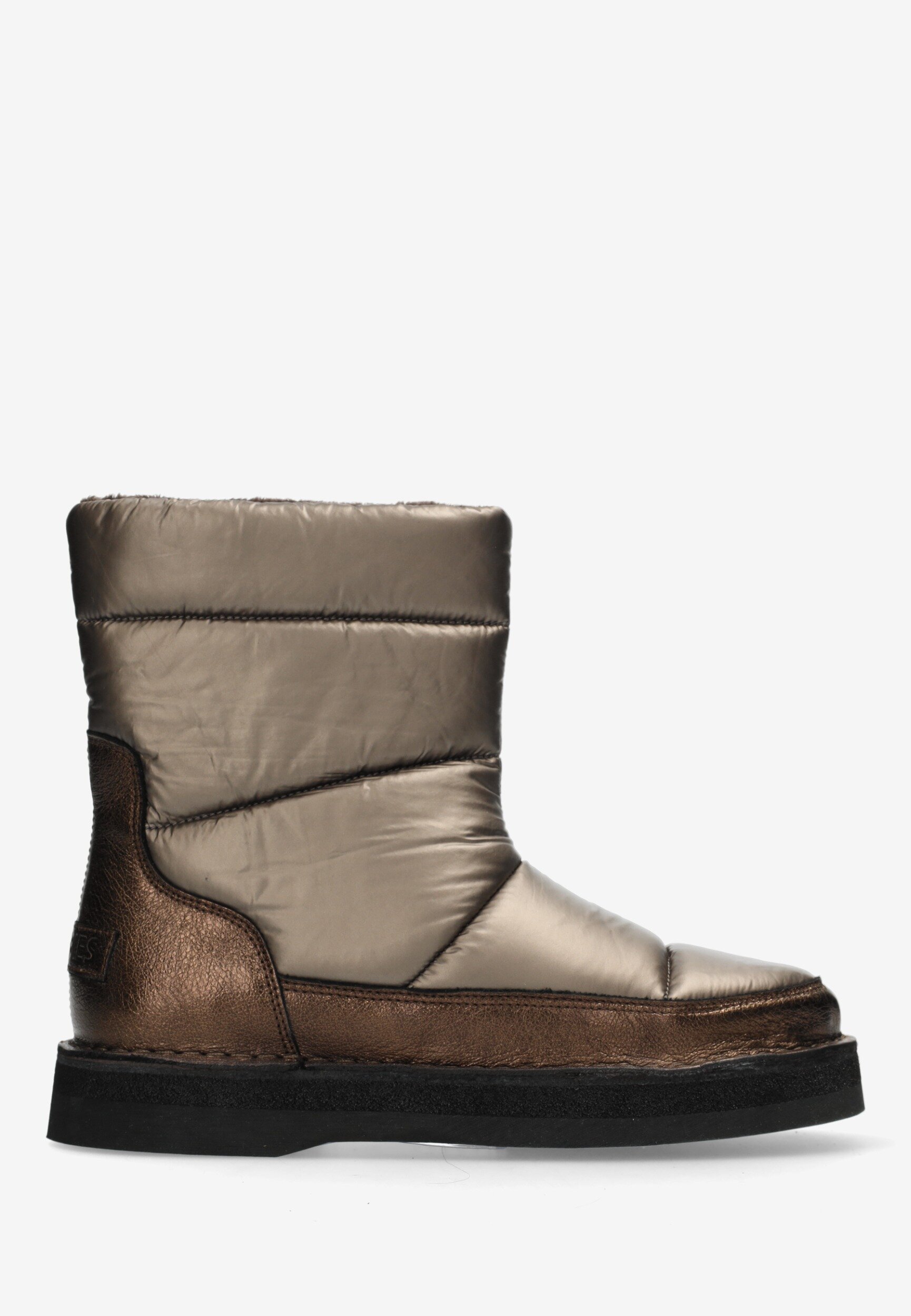 Boot lined bronze von Shabbies Amsterdam