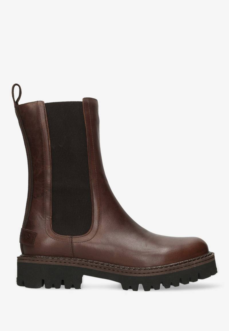 Chelsea Stiefel Marjorie Shelly Braun von Shabbies Amsterdam