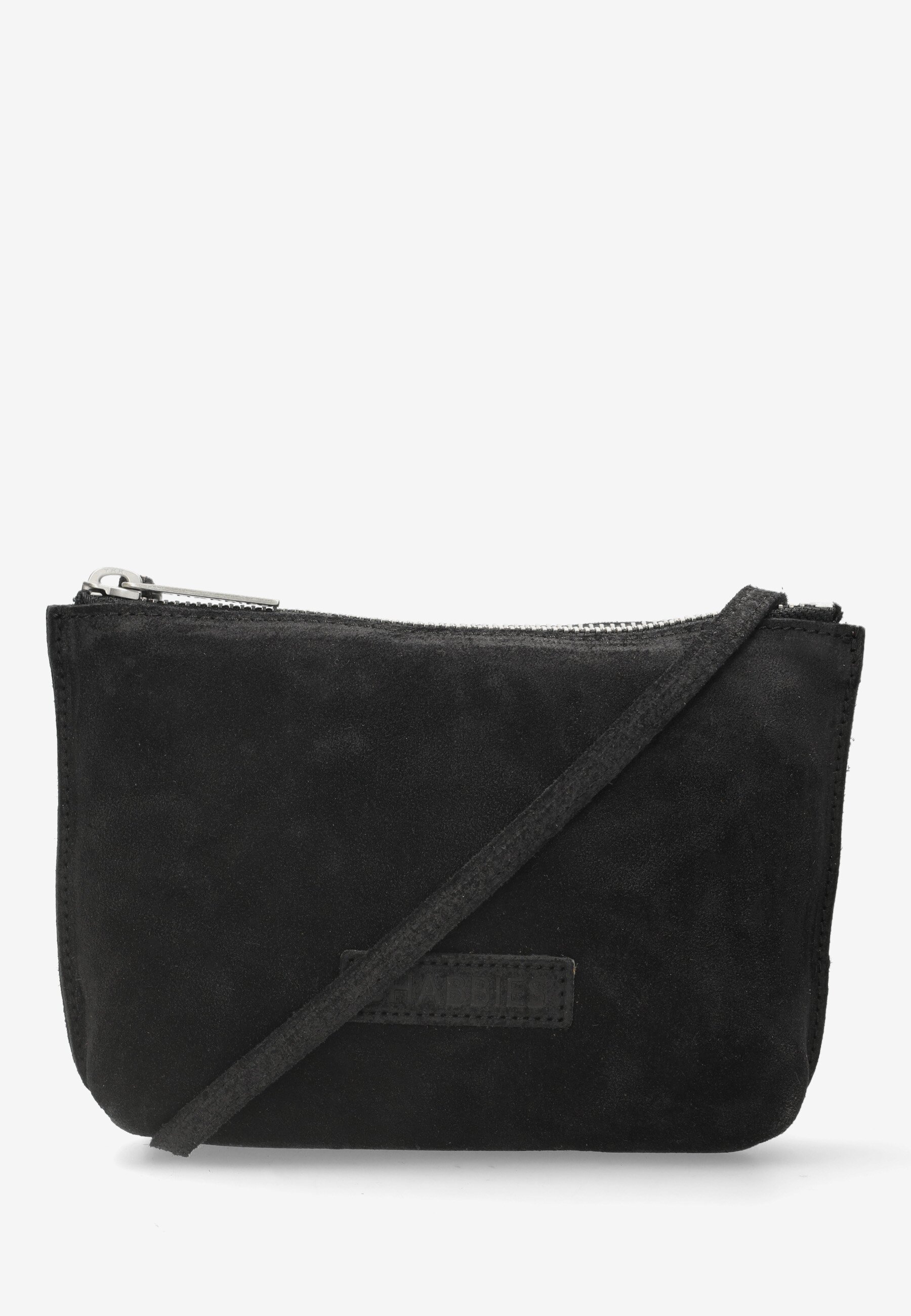 Crossbody Bag Elias Schwarz von Shabbies Amsterdam