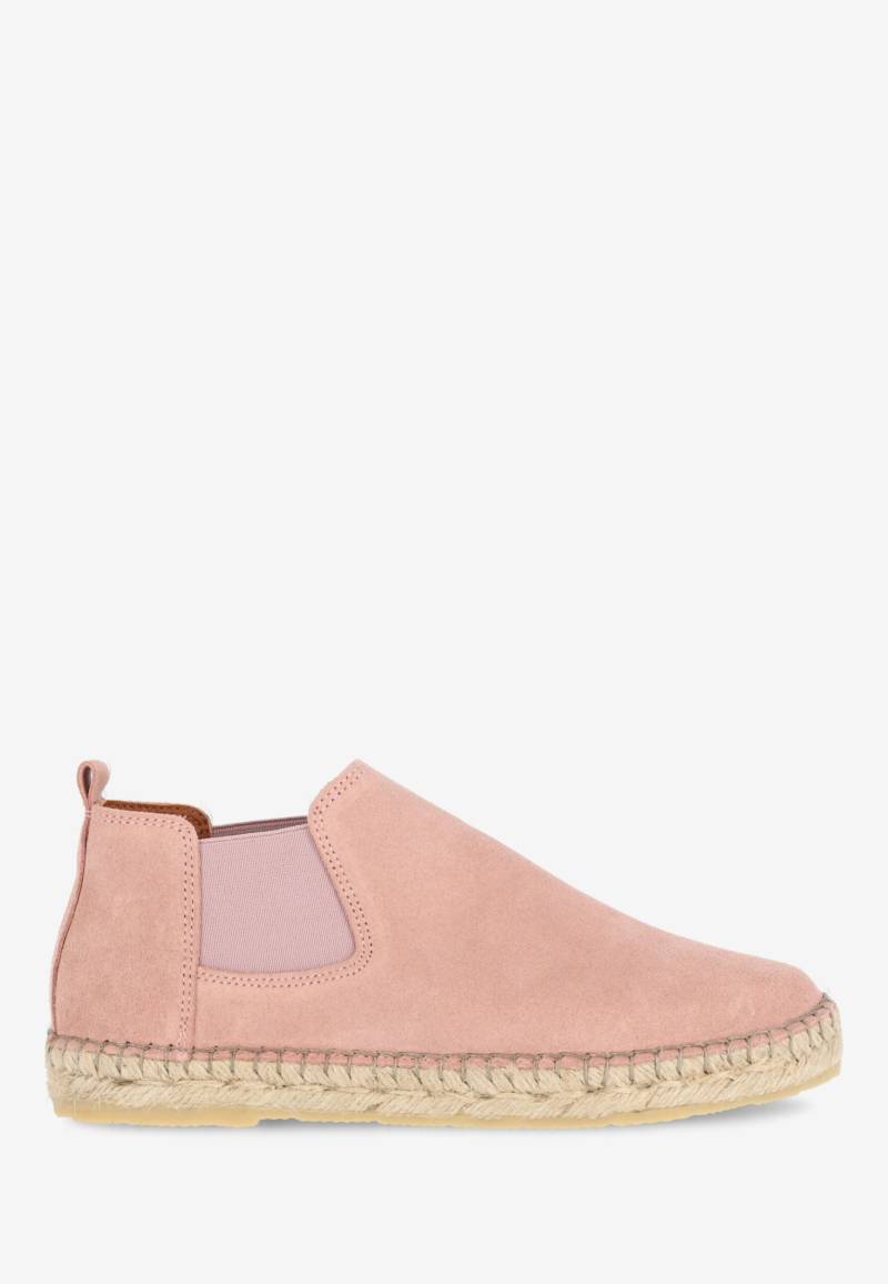 Espadrille Elche Chelsea Rosa von Shabbies Amsterdam