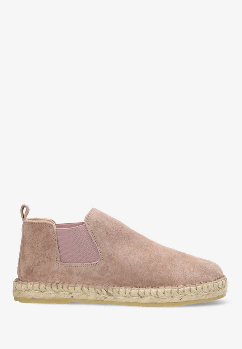 Espadrille Elche Chelsea Rosa von Shabbies Amsterdam