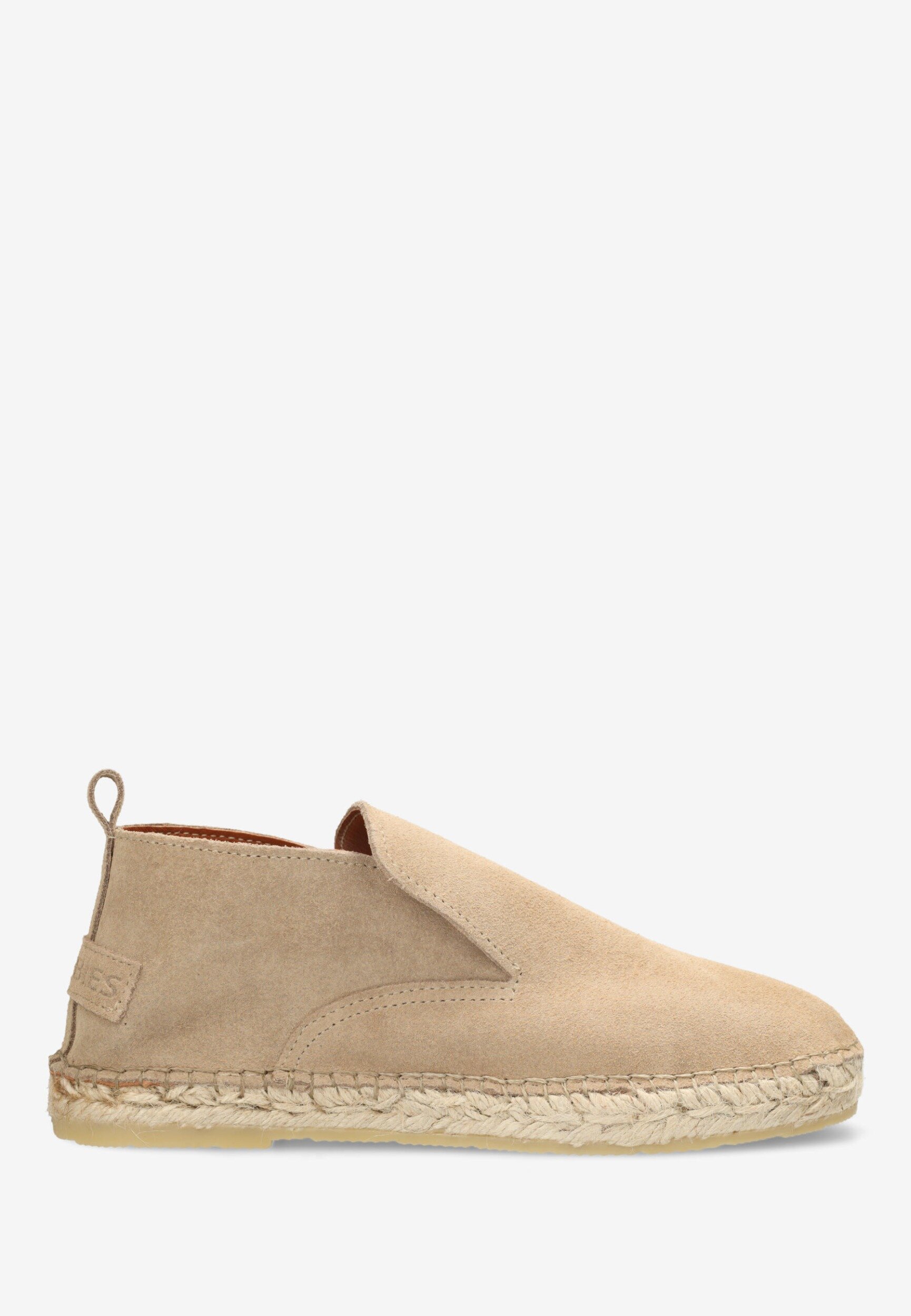 Espadrille Elche Lofa Beige von Shabbies Amsterdam