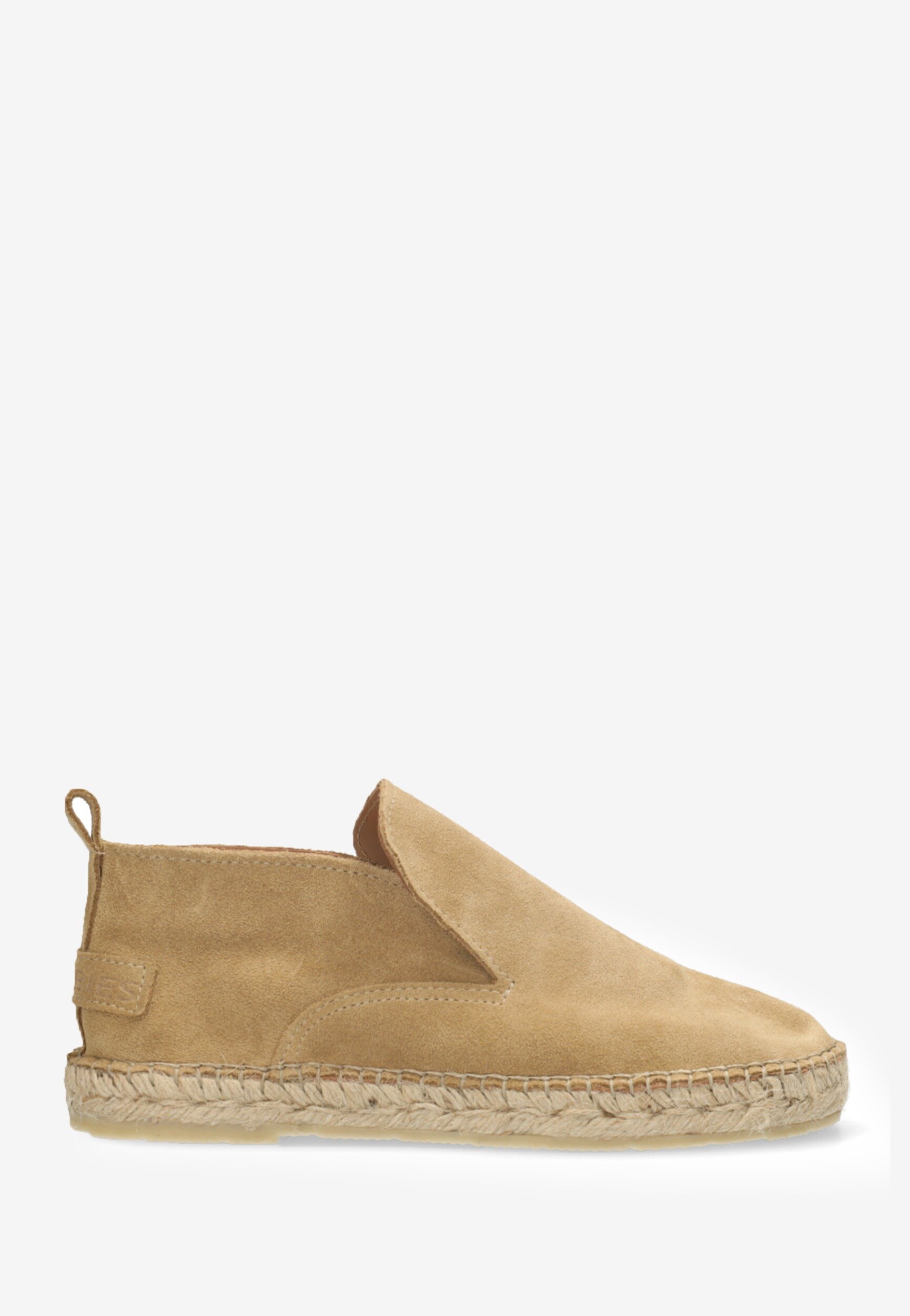 Espadrille Elche Lofa Dark Sand von Shabbies Amsterdam