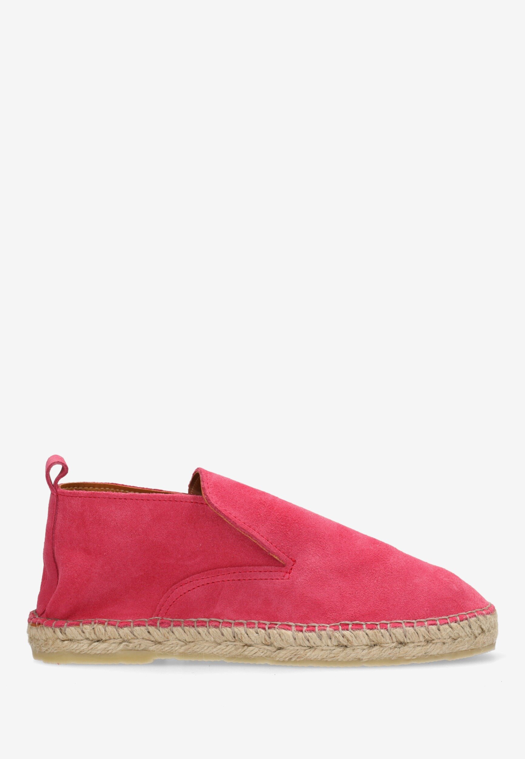 Espadrille Elche Lofa Fuchsia Rose von Shabbies Amsterdam