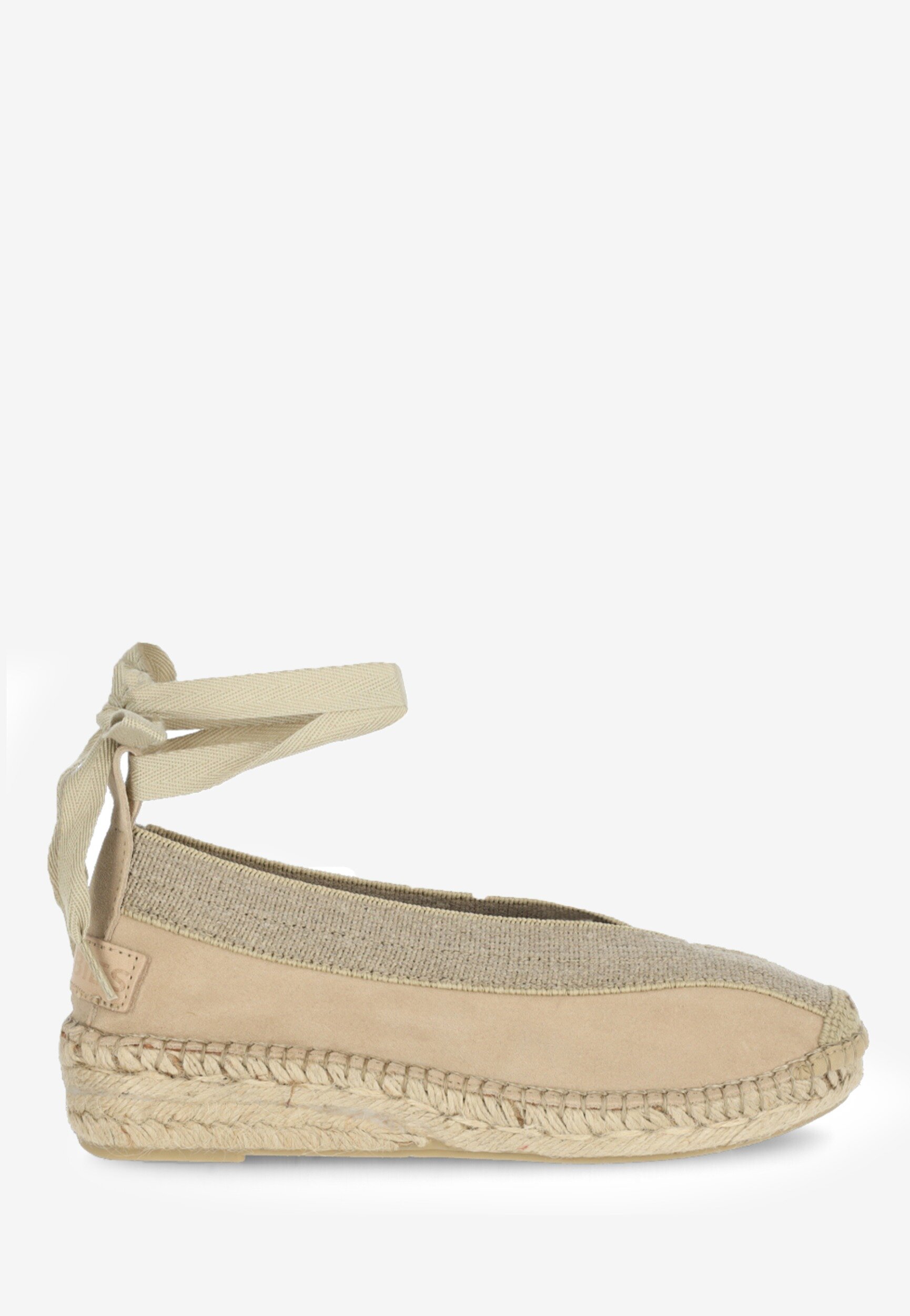 Espadrille Palma Kimono Beige von Shabbies Amsterdam