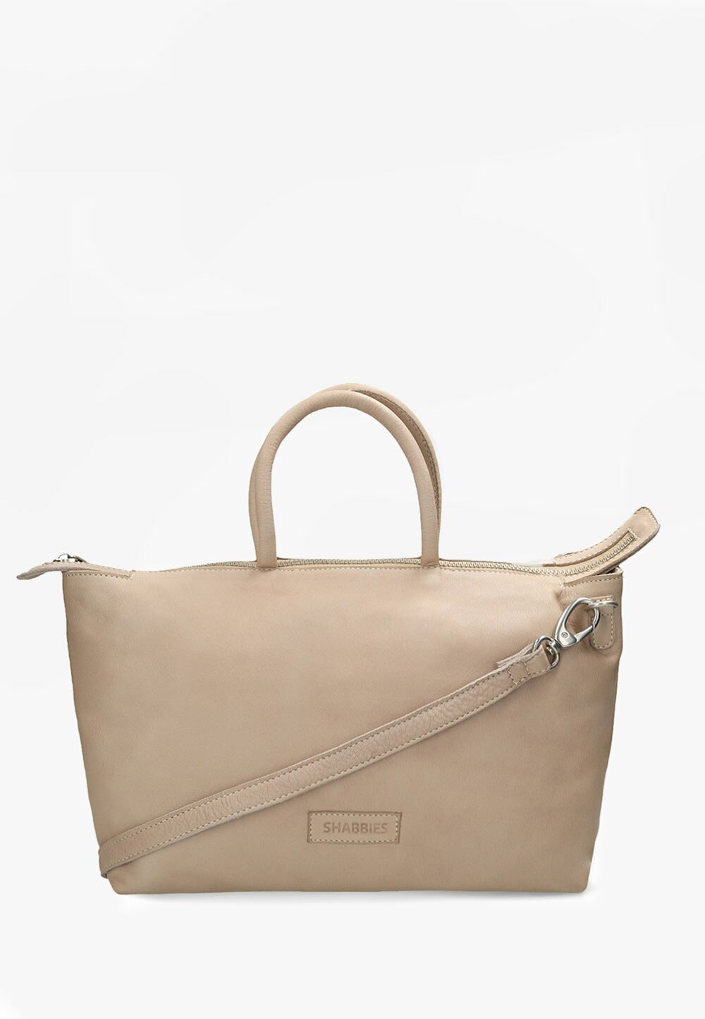 Handbag Belize Beige von Shabbies Amsterdam