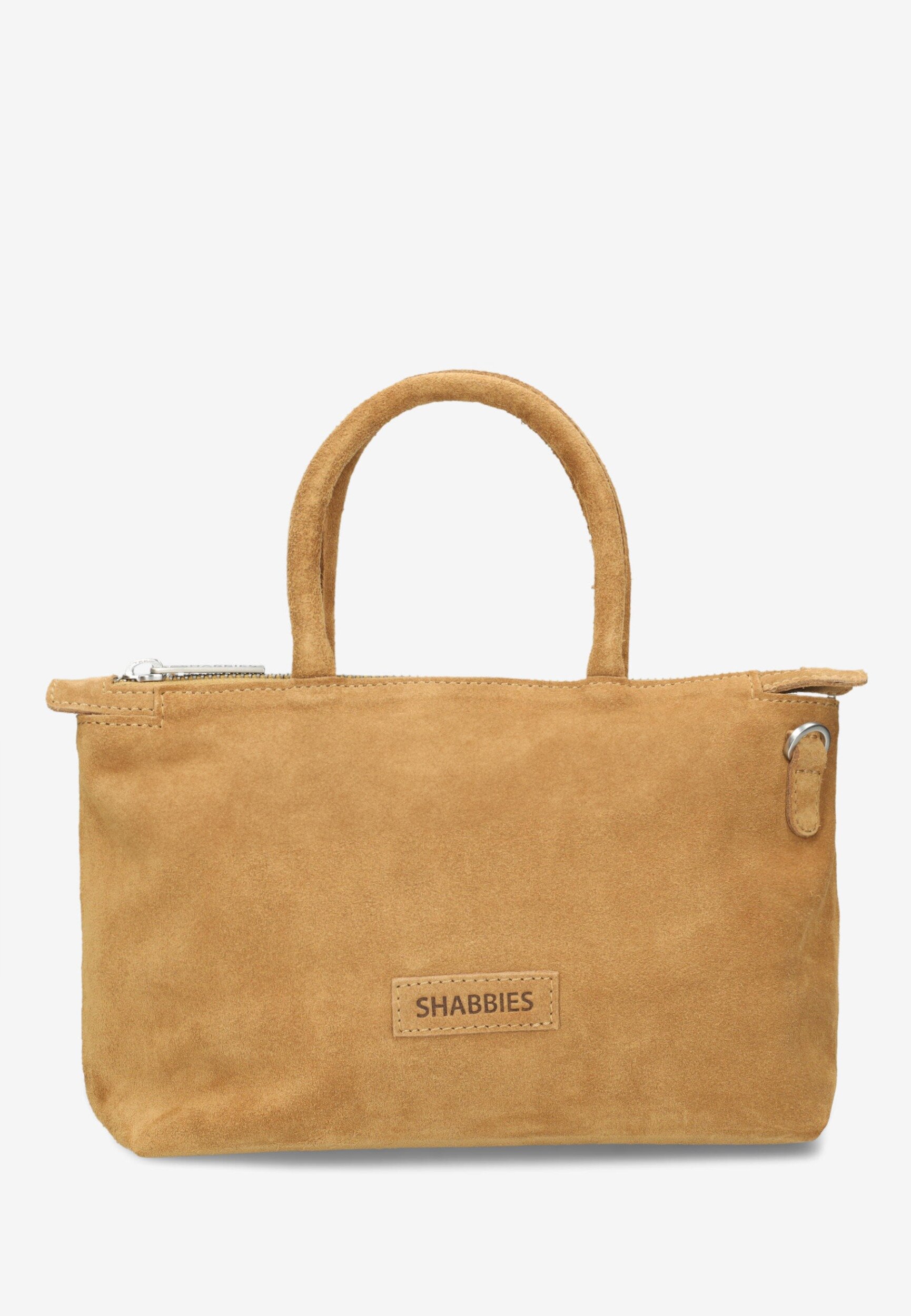 Handbag Nolan Beige von Shabbies Amsterdam