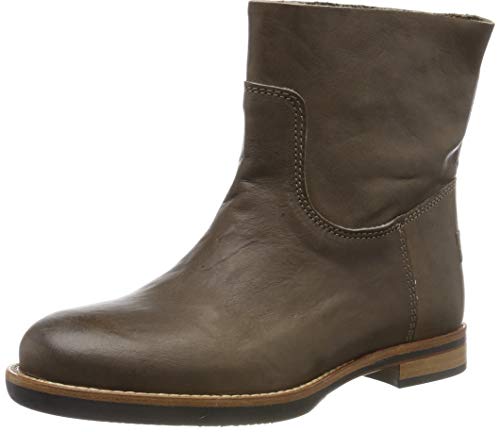 Shabbies Amsterdam Damen CATO Stiefeletten, Grau (Taupe 3029), 42 EU von Fred de la Bretoniere