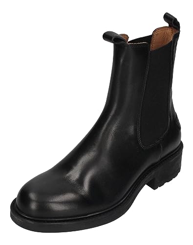 Shabbies Amsterdam Damen Dean Chelsea Boot, Black, 36 EU von Shabbies Amsterdam